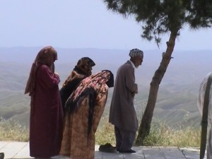 خالد نبی - نماز