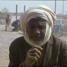 , ماهی‌گیر کناره رود هیرمند