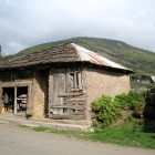 , کلاه دوزی روستای آق اولر تالش