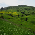 , چشم انداز سرزمین جیران ده